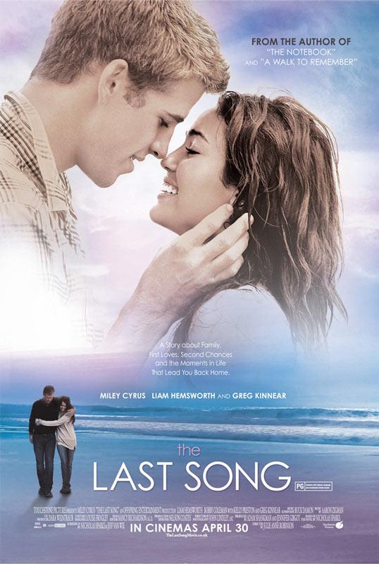 Фильм Последняя песня (2010) смотреть онлайн в качестве FHD
